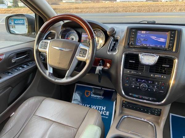 2013 Chrysler Town and Country Limited 4dr Mini Van for sale in Wrightsville, PA – photo 9
