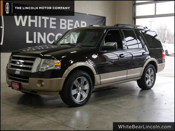 2013 Ford Expedition King Ranch *NO CREDIT, BAD CREDIT, NO PROBLEM!... for sale in White Bear Lake, MN – photo 5