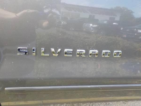 2015 Chevrolet Silverado 1500 LT DOUBLE CAB 4X4, WARRANTY, LIFTED, NA for sale in Norfolk, VA – photo 9