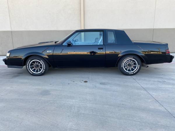 1984 Buick Grand National Factory Turbo 60K Actual Miles PENDING... for sale in Lubbock, OK – photo 5
