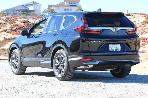 2020 Honda CR-V BLACK FANTASTIC DEAL! - cars & trucks - by dealer -... for sale in Monterey, CA – photo 7