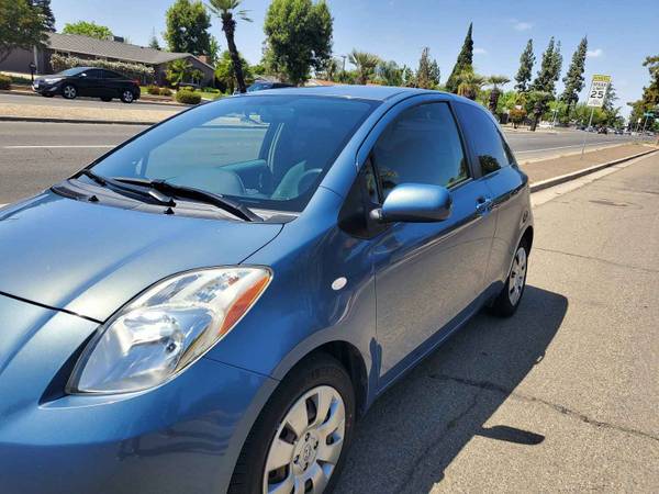 Toyota Yaris Great on gas well maintained for sale in Clovis, CA