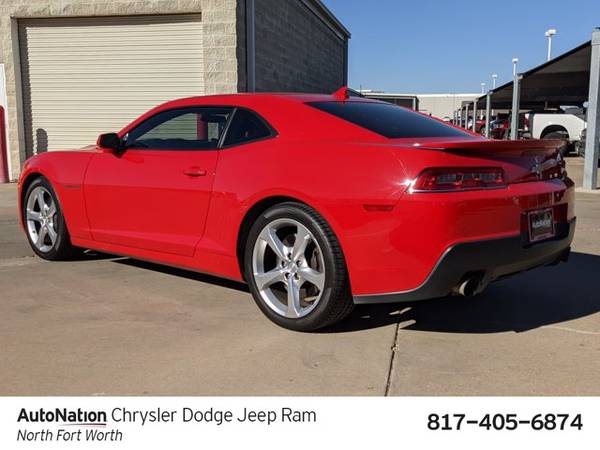 2015 Chevrolet Camaro SS SKU:F9230064 Coupe - cars & trucks - by... for sale in Fort Worth, TX – photo 8