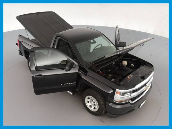 2018 Chevy Chevrolet Silverado 1500 Regular Cab LS Pickup 2D 6 1/2 for sale in Placerville, CA – photo 21
