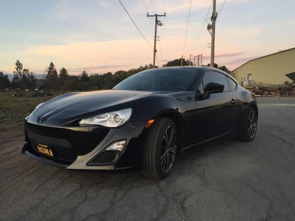 2013 Toyota FR-S GT86 BRZ for sale in Capitola, CA – photo 3