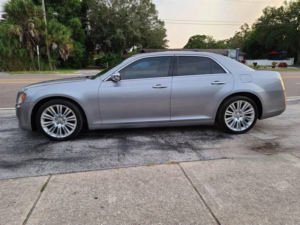2014 Chrysler 300 C Guaranteed Credit Approval! - cars & trucks - by... for sale in SAINT PETERSBURG, FL – photo 3
