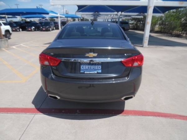 2019 Chevrolet Impala Premier for sale in Burleson, TX – photo 4
