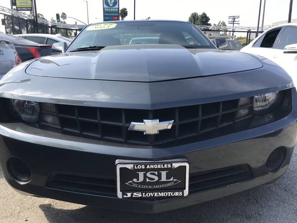 +2013 CHEVROLET CAMARO COUPE! 75K MILES $2,500 OCTOBER FEST for sale in Los Angeles, CA – photo 2