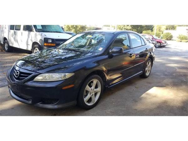2006 MAZDA MAZDA6S - cars & trucks - by dealer - vehicle automotive... for sale in Greenville, SC – photo 9