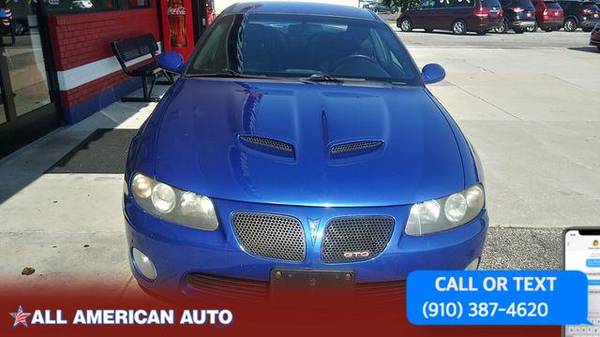 2006 Pontiac GTO Coupe 2D for sale in Fayetteville, NC – photo 7