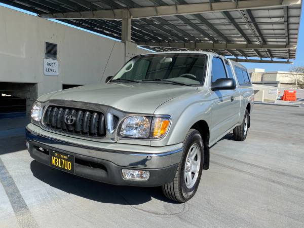 2002 Toyota Tacoma Extra Cab 44, 000 miles Automatic, New Tires for sale in Beverly Hills, CA – photo 18