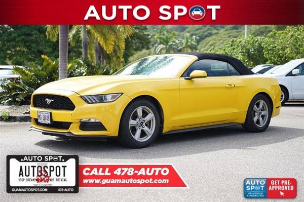 2017 Ford Mustang - - by dealer for sale in Other, Other – photo 3