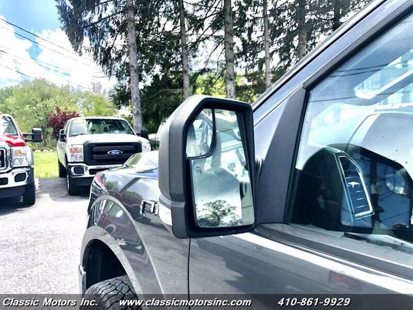 2016 Ford F-150 Crew Cab XLT 4X4 1-OWNER! LOCAL TRADE! - cars & for sale in Finksburg, District Of Columbia – photo 11