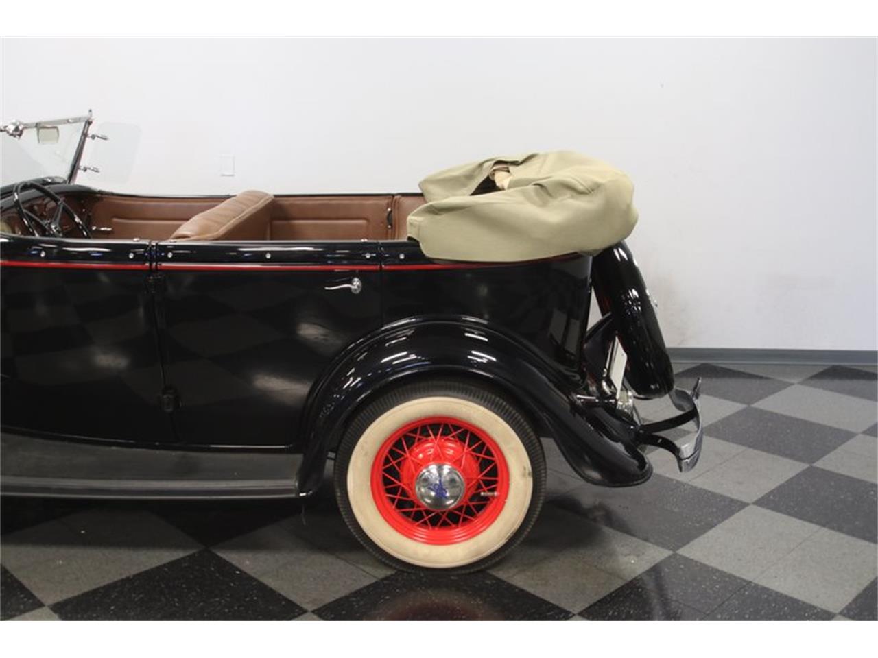 1934 Ford Phaeton for sale in Concord, NC – photo 28