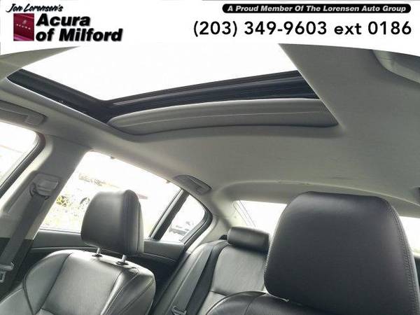 2016 Acura RLX sedan 4dr Sdn Hybrid Advance Pkg (Slate Silver... for sale in Milford, CT – photo 9