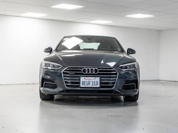 2018 Audi A5 2 0T Premium Plus - - by dealer - vehicle for sale in San Rafael, CA – photo 3