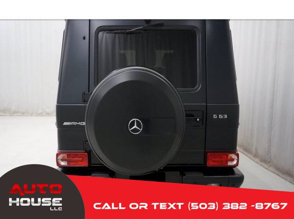 2018 Mercedes-Benz G-Class G63 AMG Auto House LLC for sale in Other, WV – photo 16