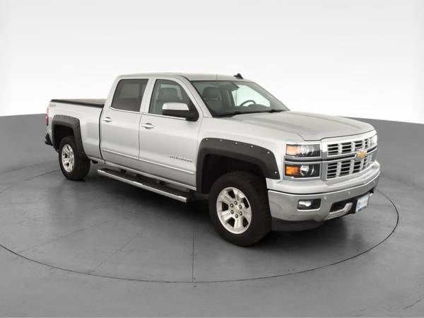 2015 Chevy Chevrolet Silverado 1500 Crew Cab LTZ Pickup 4D 5 3/4 ft... for sale in Green Bay, WI – photo 15