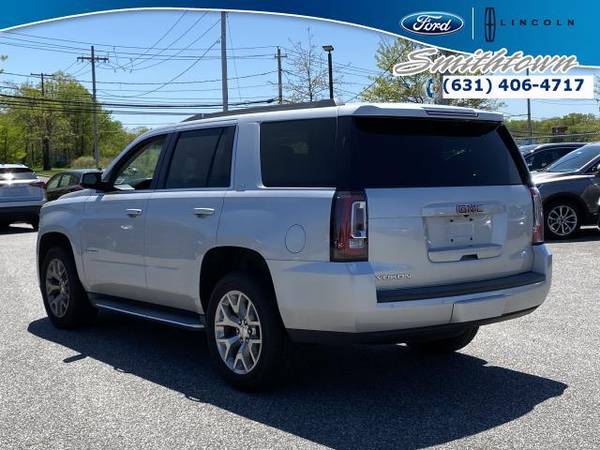 2015 GMC Yukon 4WD 4dr SLT SUV - - by dealer - vehicle for sale in Saint James, NY – photo 7