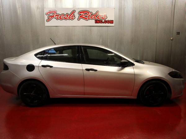 2013 Dodge Dart 4dr Sdn SE - GET APPROVED!! - cars & trucks - by... for sale in Evans, UT – photo 4