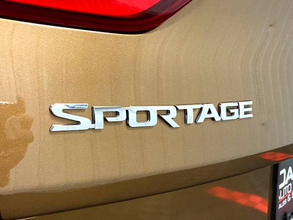 2017 Kia Sportage SX T-GDI FWD suv Brown - - by dealer for sale in Branson West, AR – photo 18