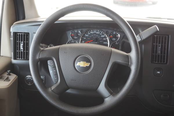 2012 Chevrolet Express G3500 LS "15 passenger 1 OWNER-31,760 miles!"... for sale in Tulsa, OK – photo 21