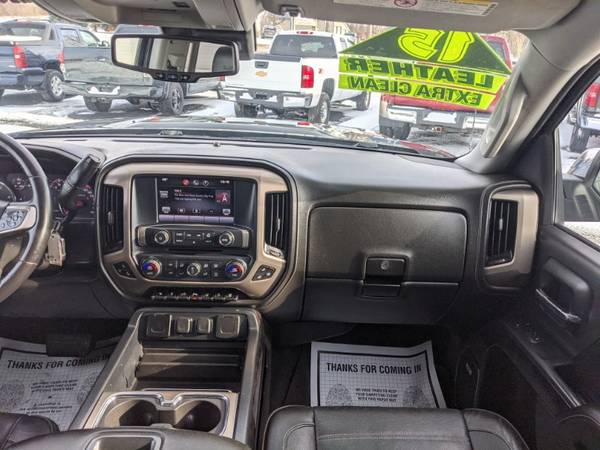 2015 GMC Sierra 2500HD Denali Crew Cab 4WD - - by for sale in Westmoreland, NY – photo 15