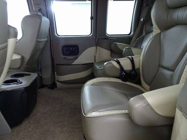 2012 Chevrolet Chevy Express Cargo Van YF7 Upfitter Rates start at... for sale in McKinney, TX – photo 17
