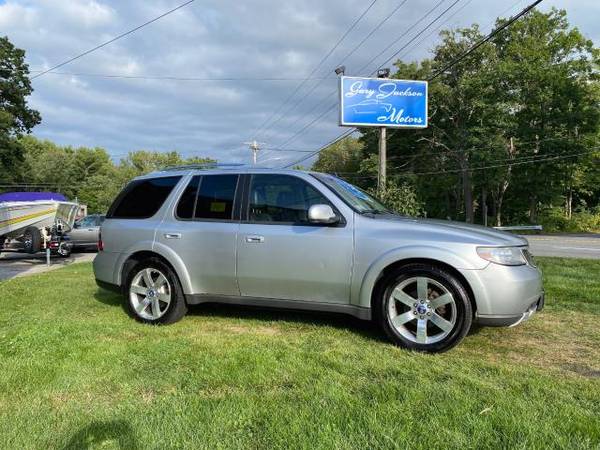 2009 Saab 9-7X AWD 4dr Aero - cars & trucks - by dealer - vehicle... for sale in North Oxford, MA – photo 15