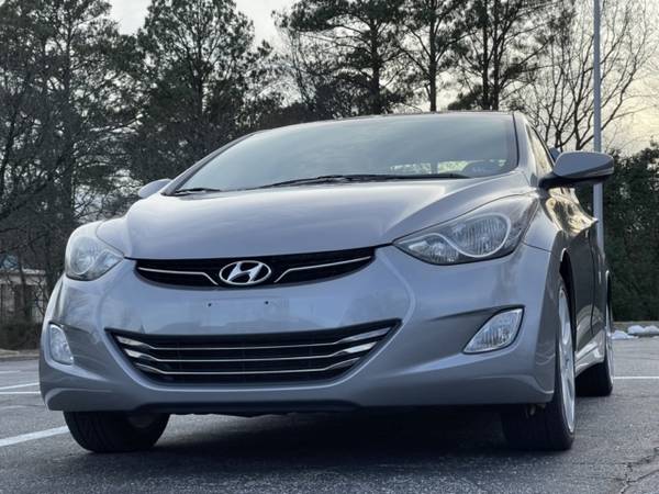 2013 Hyundai Elantra Limited - - by dealer - vehicle for sale in Richmond , VA – photo 4