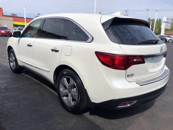2014 Acura MDX - Try - - by dealer - vehicle for sale in Fairview Heights, MO – photo 3