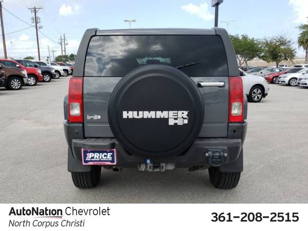 2009 HUMMER H3 SUV Luxury 4x4 4WD Four Wheel Drive SKU:98118073 for sale in Corpus Christi, TX – photo 5