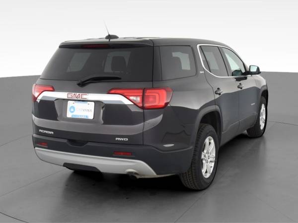 2018 GMC Acadia SLE-1 Sport Utility 4D suv Gray - FINANCE ONLINE -... for sale in Long Beach, CA – photo 10
