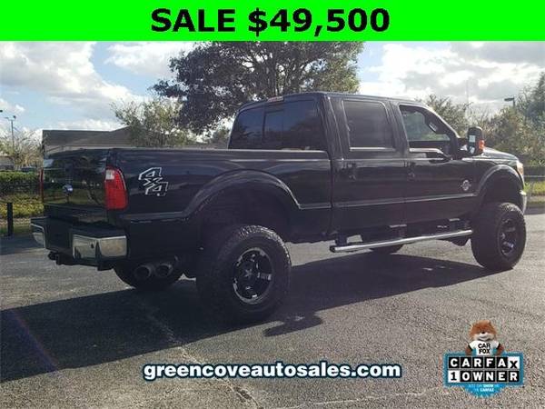 2016 Ford F-250SD Lariat The Best Vehicles at The Best Price!!! -... for sale in Green Cove Springs, SC – photo 9