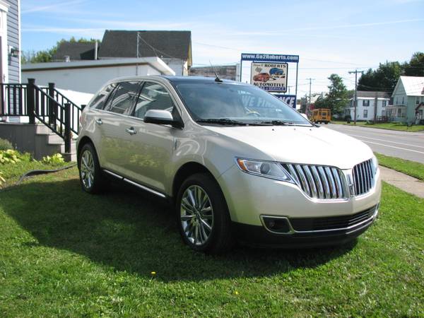2011 LINCOLN MKX PREMIUM AWD~61700 MILES~FINANCING for sale in 13601, NY – photo 2