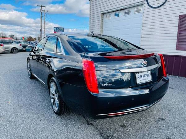 2013 Cadillac XTS - V6 Clean Carfax, Leather Seats, All Power, Bose for sale in Dover, DE 19901, MD – photo 3