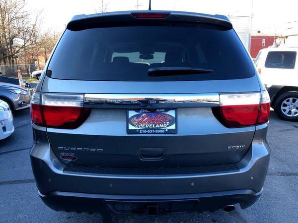 2012 Dodge Durango Crew AWD CALL OR TEXT TODAY! - cars & trucks - by... for sale in Cleveland, OH – photo 6