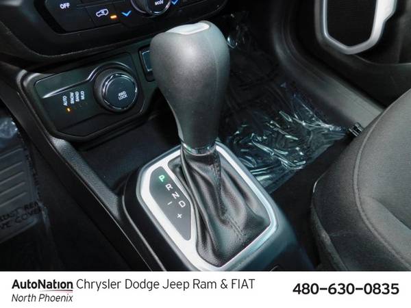 2018 Jeep Renegade Sport 4x4 4WD Four Wheel Drive SKU:JPH31346 for sale in North Phoenix, AZ – photo 12