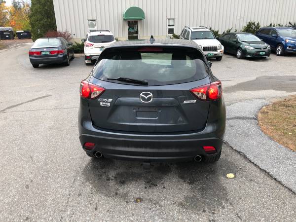 2013 MAZDA CX-5 SPORT FWD 6-SPEED MANUAL TRANSMISSION - cars &... for sale in Williston, VT – photo 7