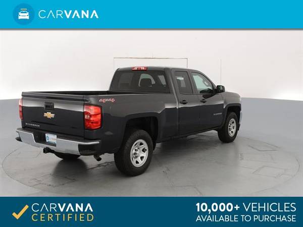 2016 Chevy Chevrolet Silverado 1500 Double Cab Work Truck Pickup 4D 6 for sale in Columbia, SC – photo 11