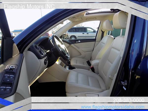 2013 Volkswagen Tiguan SE - cars & trucks - by dealer - vehicle... for sale in Nampa, ID – photo 7