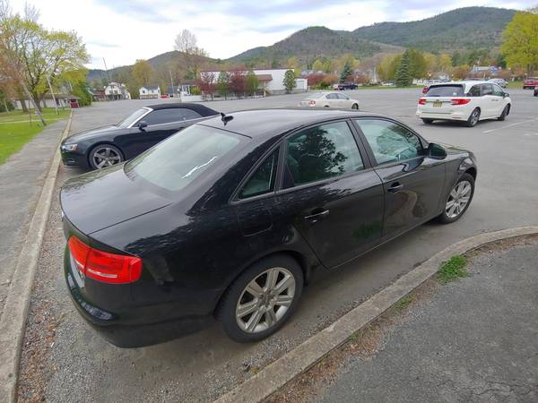 2011 Audi A4 For Sale for sale in Lake George, NY – photo 4