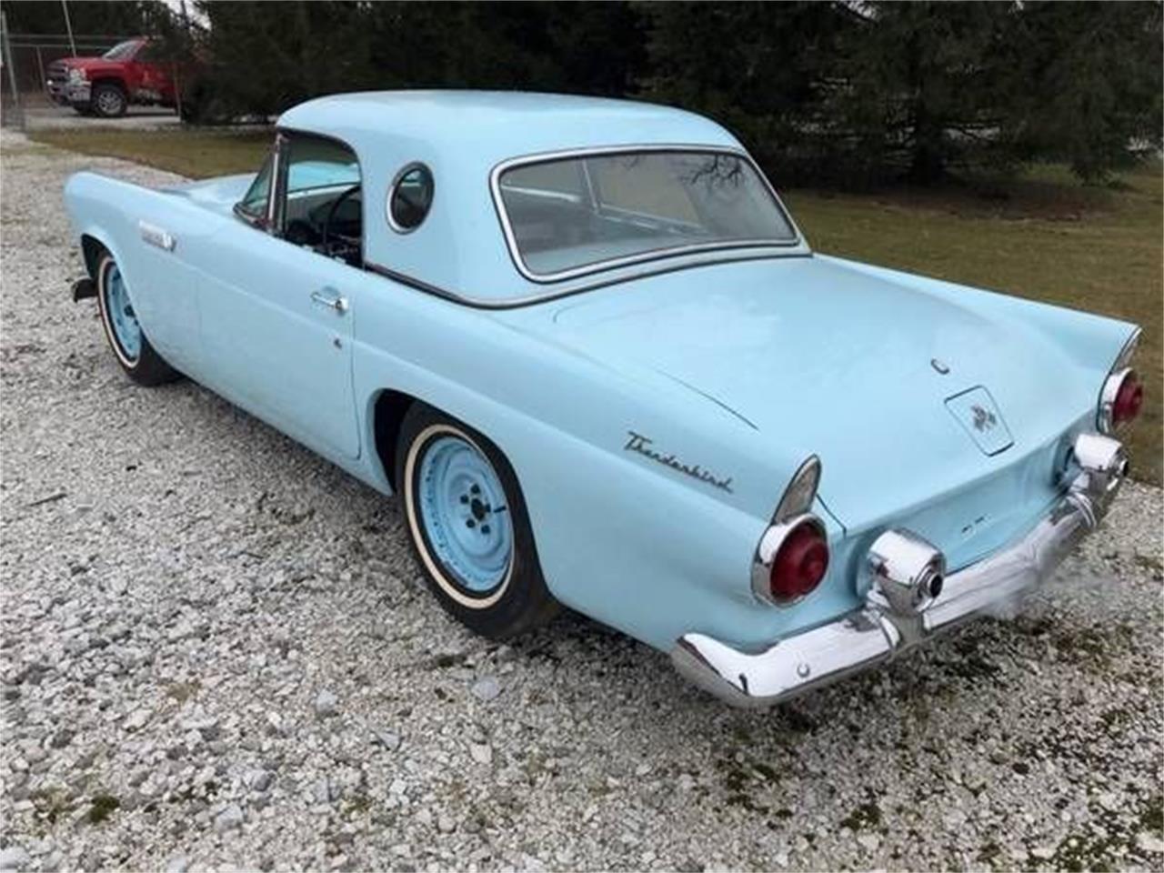 1955 Ford Thunderbird for sale in Cadillac, MI – photo 8