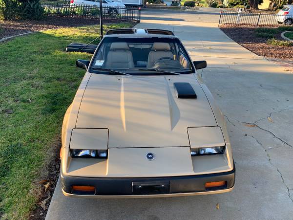 1985 Nissan 300 ZX Turbo for sale in Salinas, CA – photo 4