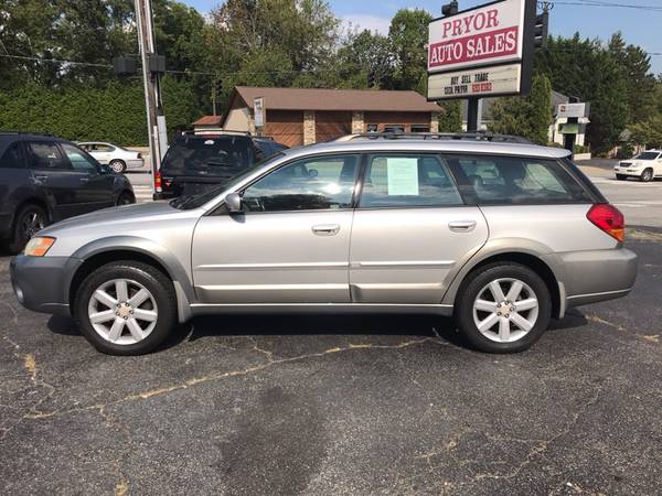 2007 Subaru Outback 2.5i Limited Wagon for sale in Hendersonville, NC – photo 6