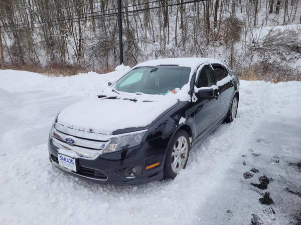 2012 Ford Fusion for sale in Warren, PA