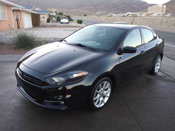 DODGE DART 2014 - cars & trucks - by owner - vehicle automotive sale for sale in El Paso, NM – photo 16