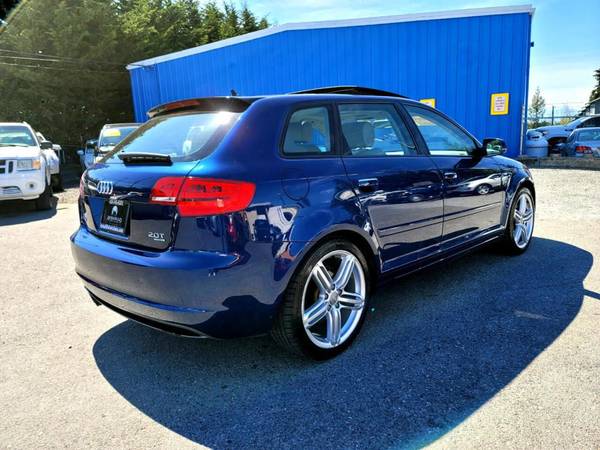2013 Audi A3 Quattro S Line - - by dealer - vehicle for sale in Lynnwood, WA – photo 5