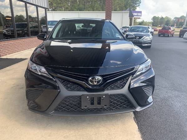 2018 Toyota Camry SE for sale in Hattiesburg, MS – photo 4