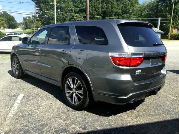 2013 Dodge Durango R/T - - by dealer - vehicle for sale in Greensboro, NC – photo 3